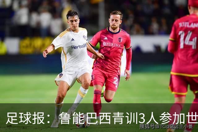 足球报：鲁能巴西青训3人参加世界杯，为中国青训走出国际化道路